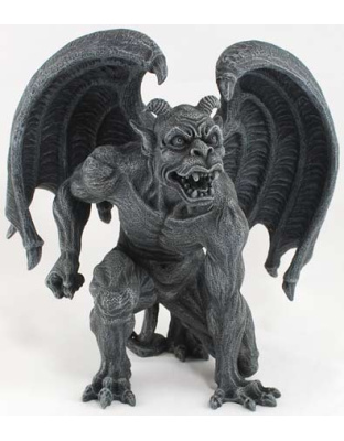 Gargoyle Guardian 6"