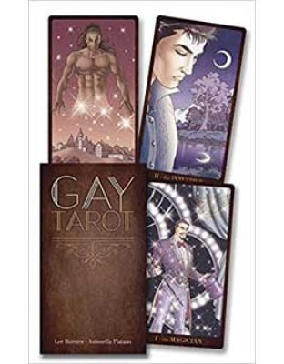 Gay Tarot by Bursten & Platano