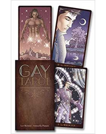 Gay Tarot by Bursten & Platano