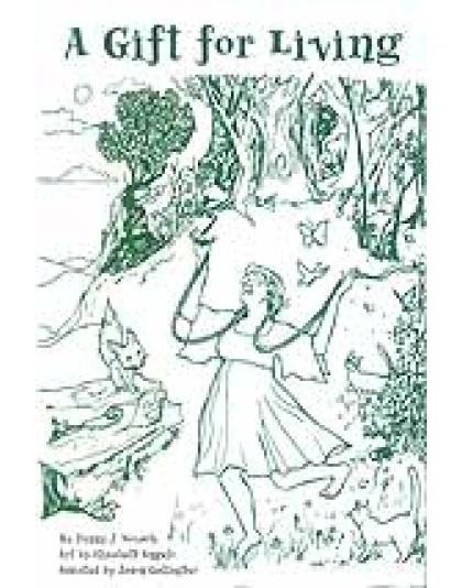 Gift for Living, A by Penny J Novack
