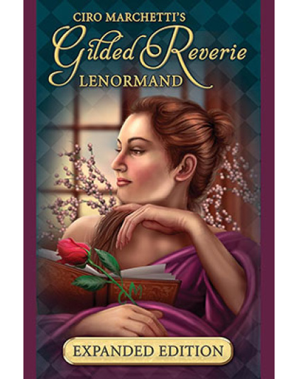 Gilded Reverie Lenormand by Ciro Marchetti