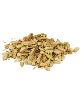 Ginger Root split 2oz (Zingiber officinale)