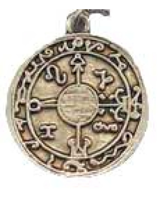 Give Healing Power amulet