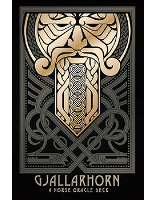 Gjallarhorn, Norse oracle by Matt Hughes