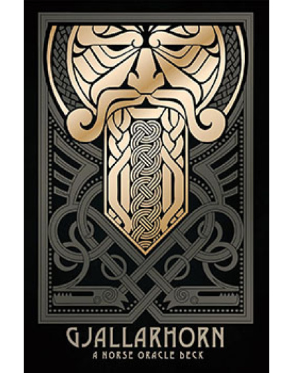 Gjallarhorn, Norse oracle by Matt Hughes