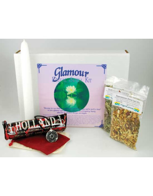 Glamour Boxed ritual kit