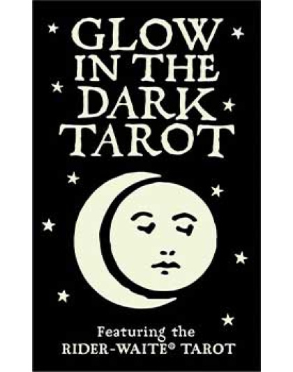 Glow in the Dark tarot