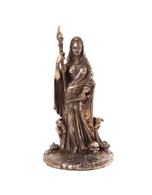 Goddess Hecate (bronze)