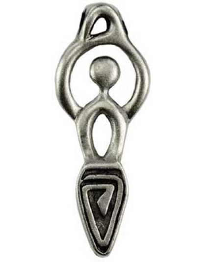 Goddess of Fertility amulet