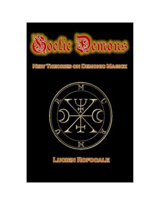 Goetic Demons by Lucien Rofocale