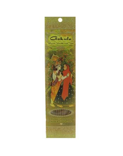 Gokula incense stick 10 pack