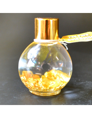 Gold Flake bottle