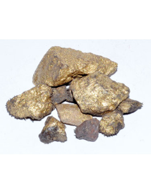 Gold Lodestones 1 Lb