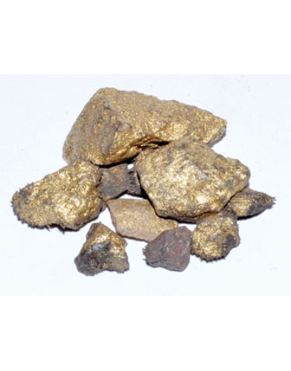 Gold Lodestones 1 Lb