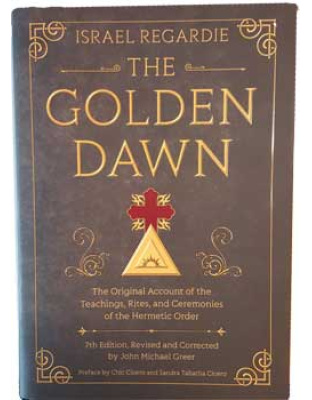 Golden Dawn (hc) by Israel Regardie