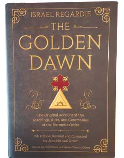 Golden Dawn (hc) by Israel Regardie