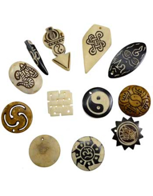 Good Chi Bone Charms