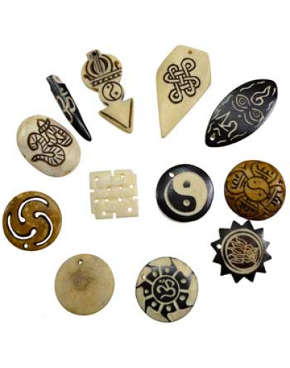 Good Chi Bone Charms