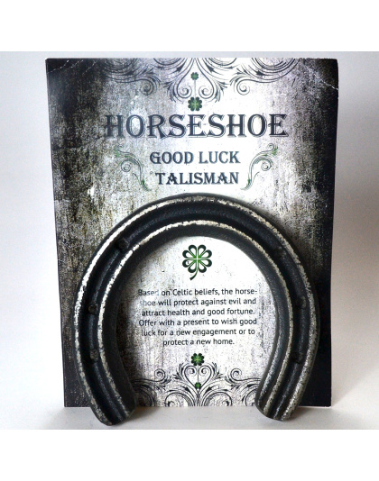 Good Luck Horseshoe