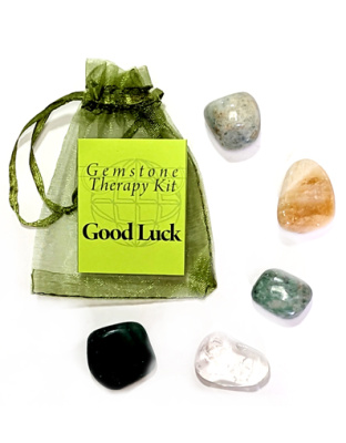 Good Luck gemstone therapy