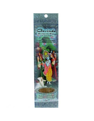 Govinda incense stick 10 pack