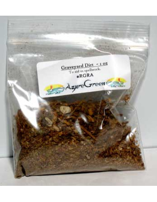 Graveyard Dirt 1oz