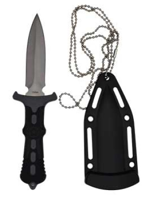 Gray Star Neck athame