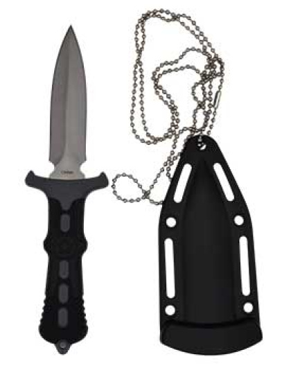 Gray Star Neck athame