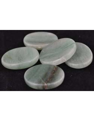 Green Aventurine worry stone
