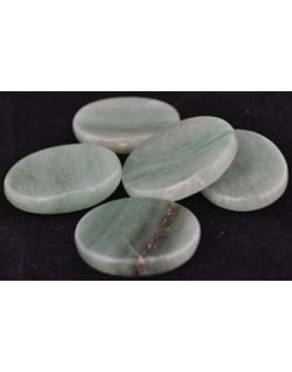 Green Aventurine worry stone