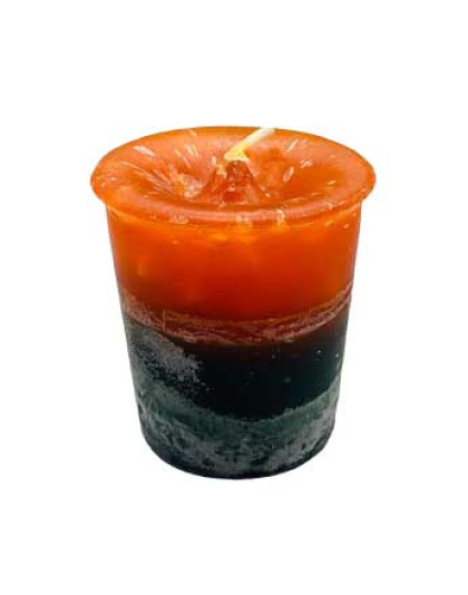 Green Forest & Cedar votive candle