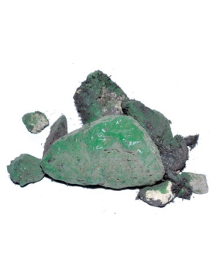 Green Lodestones 1 Lb