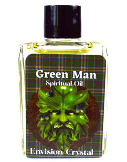 Green Man 4 dram