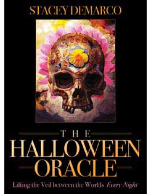 Halloween oracle by Stacey Demarco