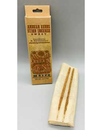 Harmony & Relaxation incense stick 10 pack