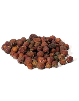 Hawthorn Berries whole 2oz (Crataegus laevigata)