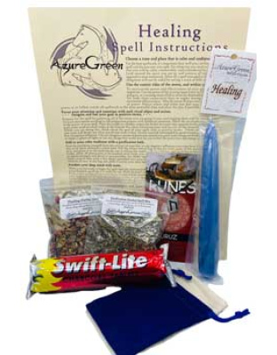 Healing Ritual Kit