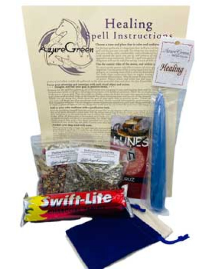 Healing Ritual Kit