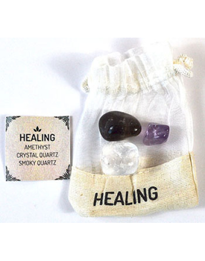 Healing Stones kit