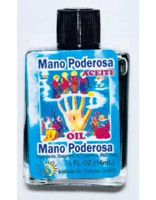 Helping Hand ( Mano Poderosa) oil 4 dram