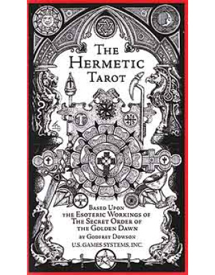 Hermetic Tarot by Dowson & Godfrey