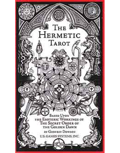 Hermetic Tarot by Dowson & Godfrey