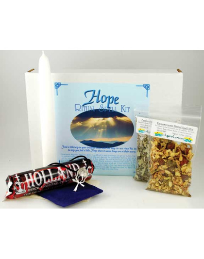 Hope Boxed Ritual Kit