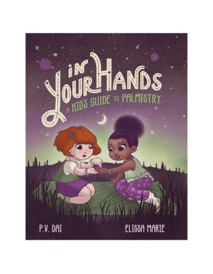 In Your Hands (hc) by Dai & Marie