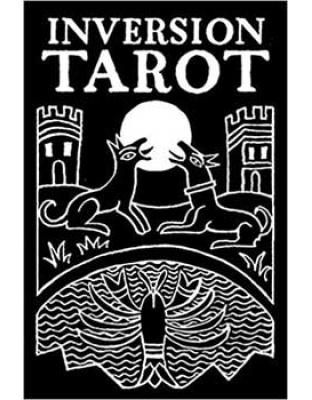 Inversion Tarot tin by Jody Boginski Barbessi