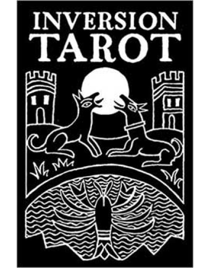 Inversion Tarot tin by Jody Boginski Barbessi