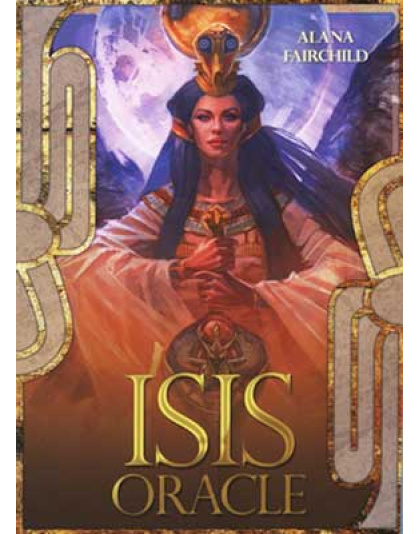 Isis Oracle by Alana Fairchild