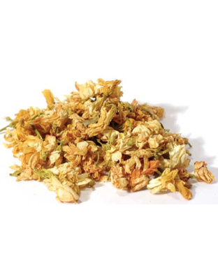 Jasmine Flowers Whole 2oz (Jasminum officinale)