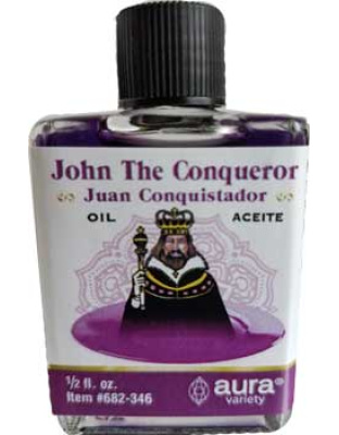 John the Conqueror oil 4 dram