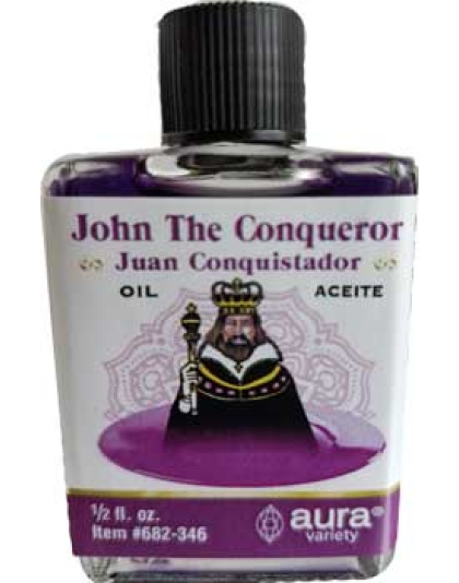 John the Conqueror oil 4 dram